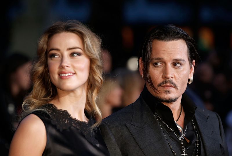 Johnny Depp un monstre avec Amber Heard ? L'avocat de l'acteur prend la parole