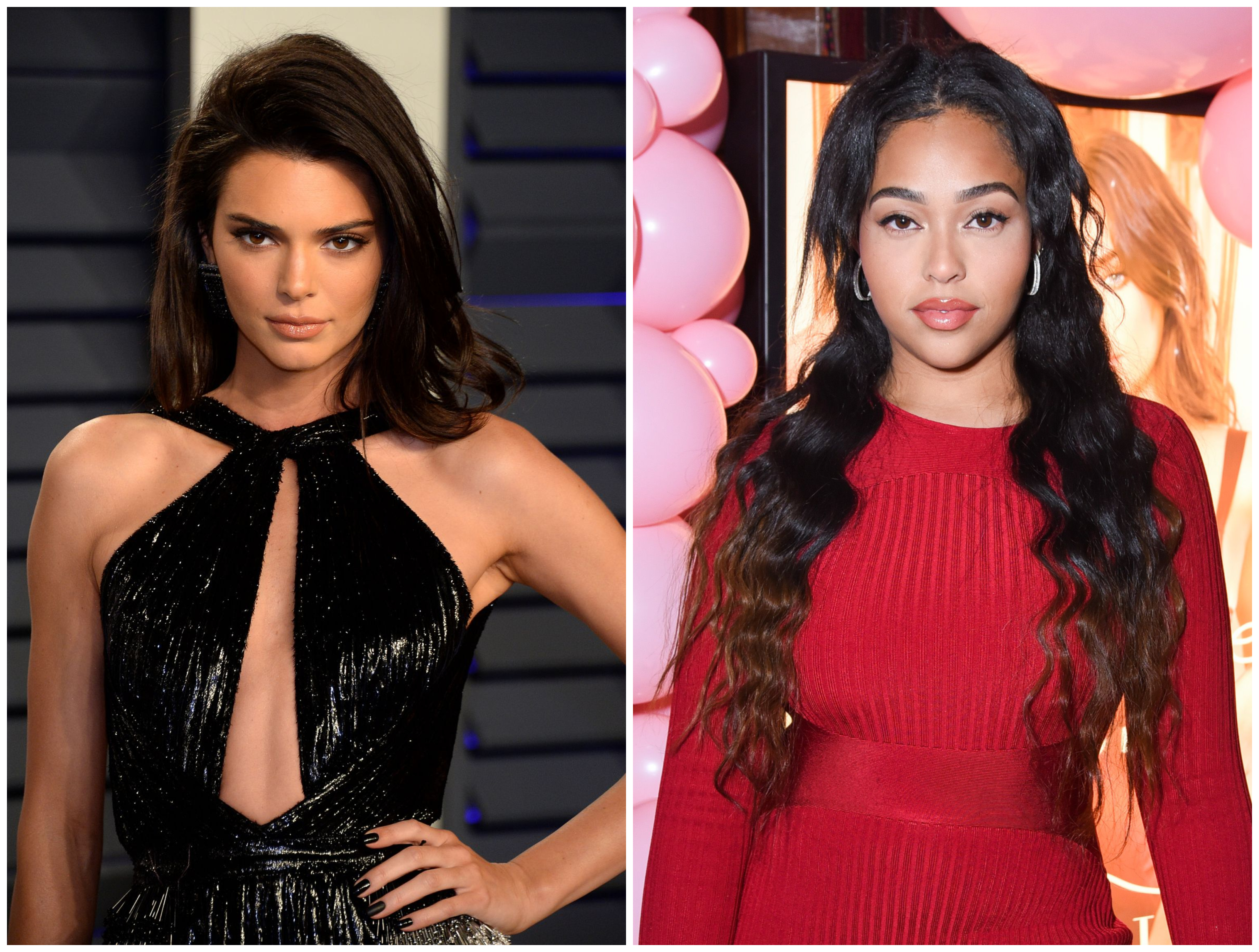 Kendall Jenner retrouve Jordyn Woods à Coachella