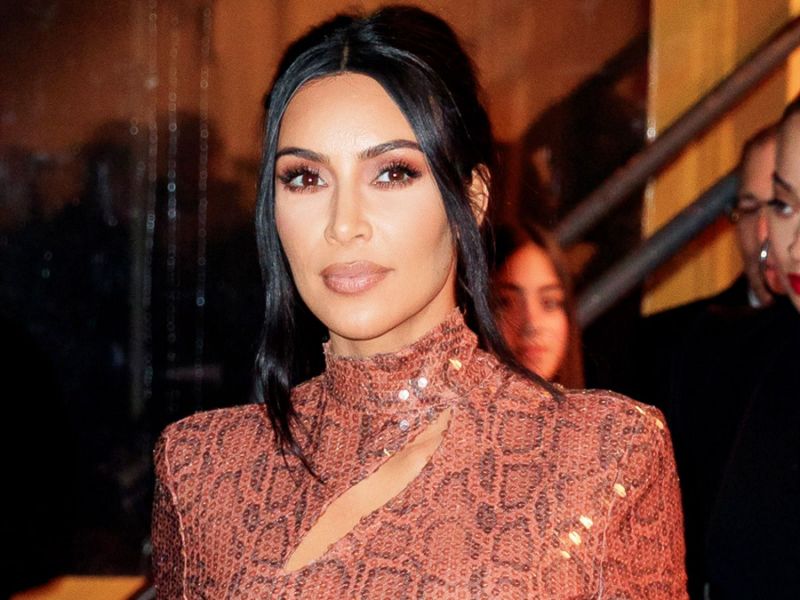 Kim Kardashian organise une baby shower sur le thème... du cannabis !