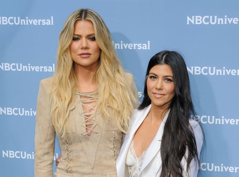 Kourtney Kardashian fière de sa sœur Khloé : ses touchantes confessions