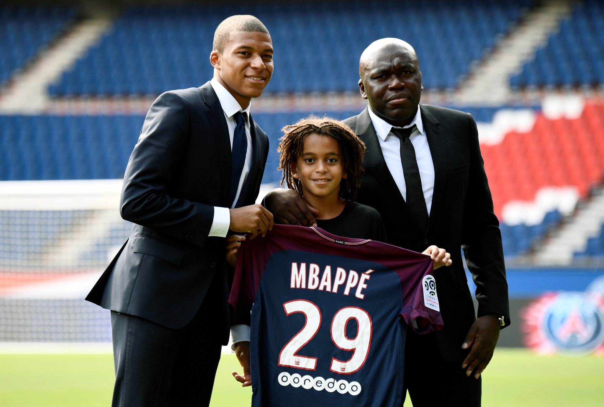 Kylian Mbappé : son père, toujours choqué par sa médiatisation
