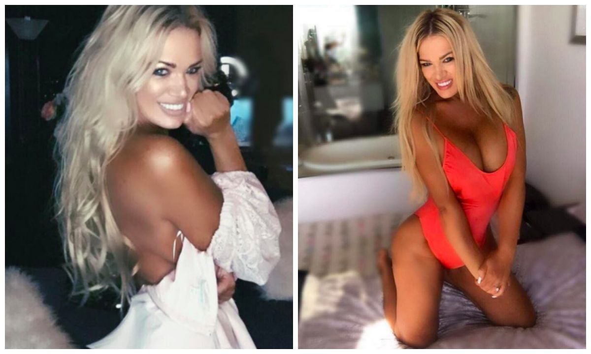 La &quot;grand-mère la plus sexy du monde&quot;, bientôt bannie d'Instagram ?