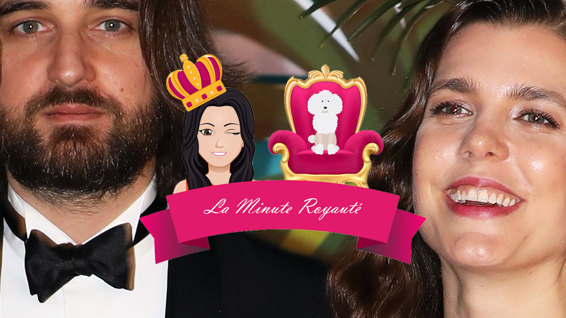 La minute royauté - Charlotte Casiraghi et Dimitri Rassam : Les rumeurs de mariage relancées !