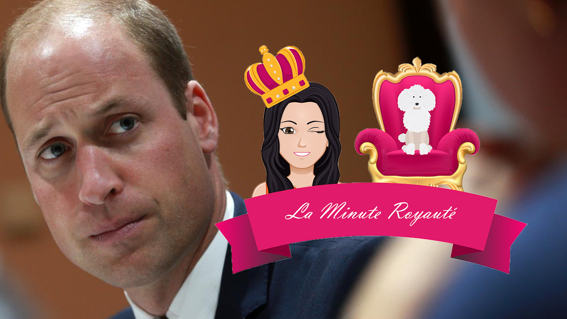 La minute royauté - Le prince William infidèle : Kensington Palace contre-attaque