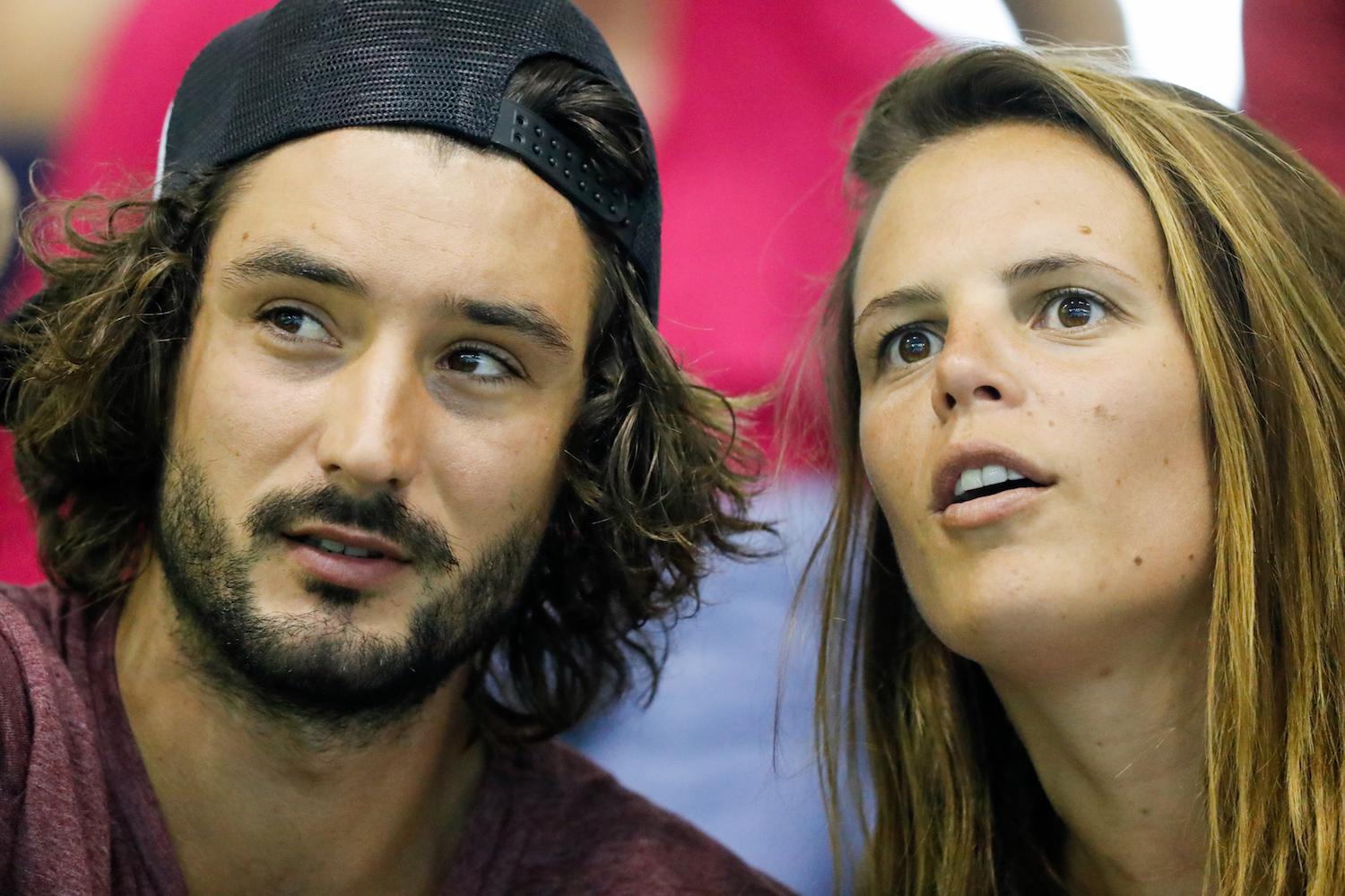 Laure Manaudou et Jérémy Frérot « luttent pour sauver leur mariage »