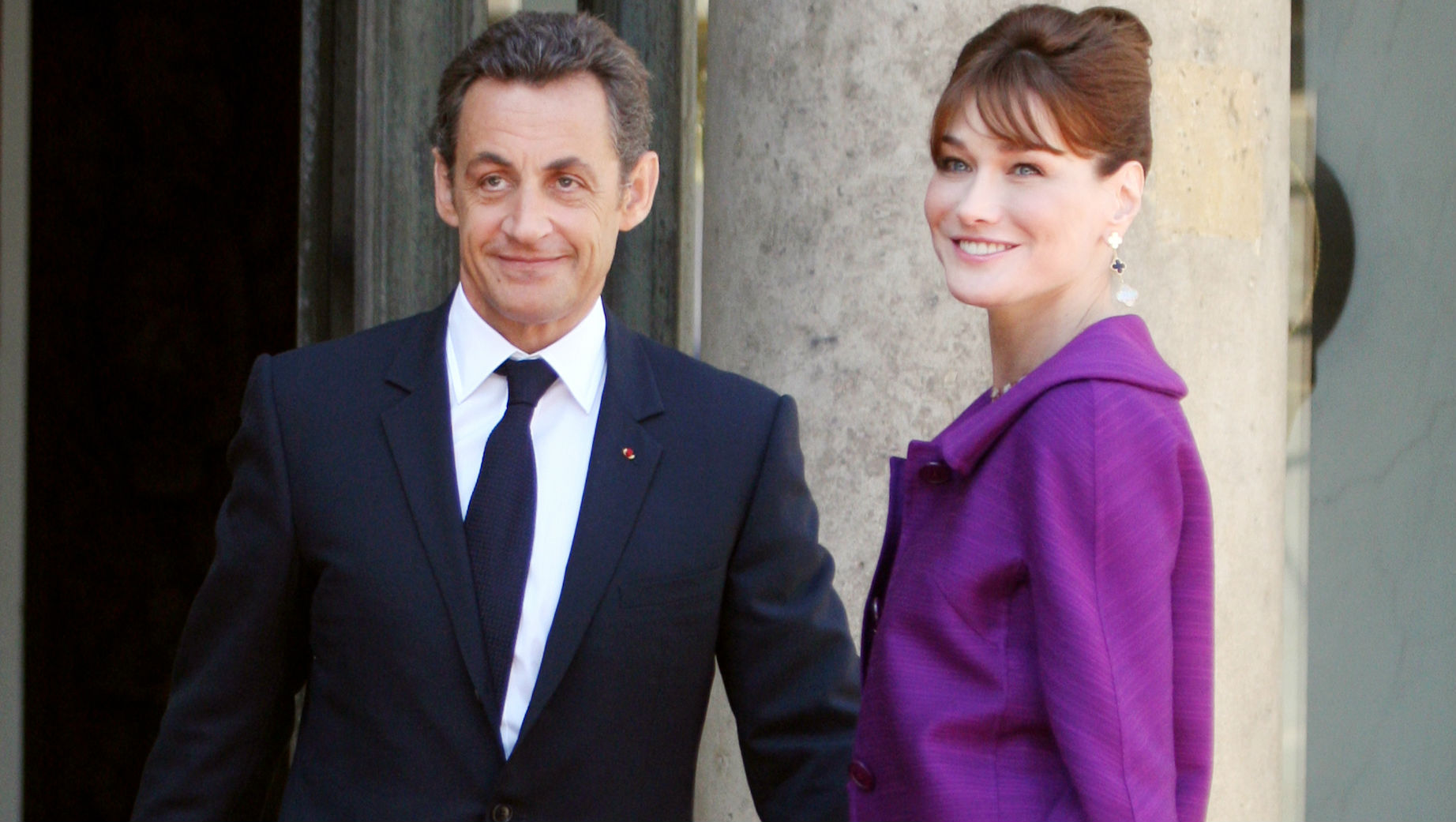 Le jour où Carla Bruni s'est fait recadrer par Nicolas Sarkozy après une blague trop osée !