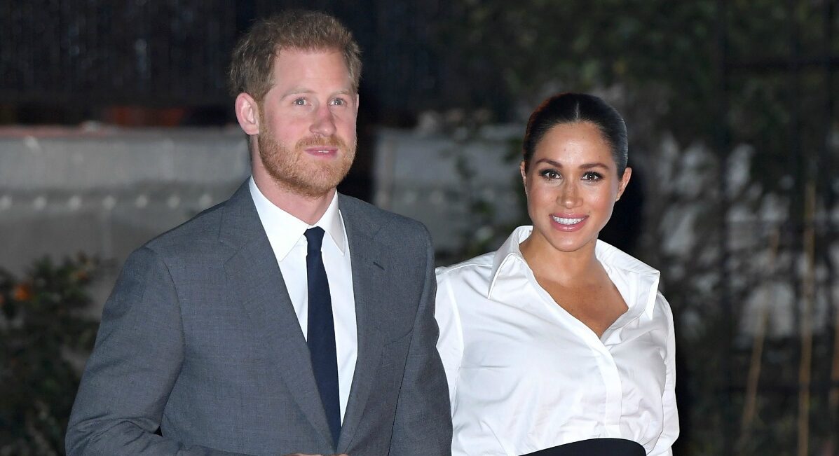 Le prince Harry et Meghan Markle ont (enfin) leur compte Instagram !