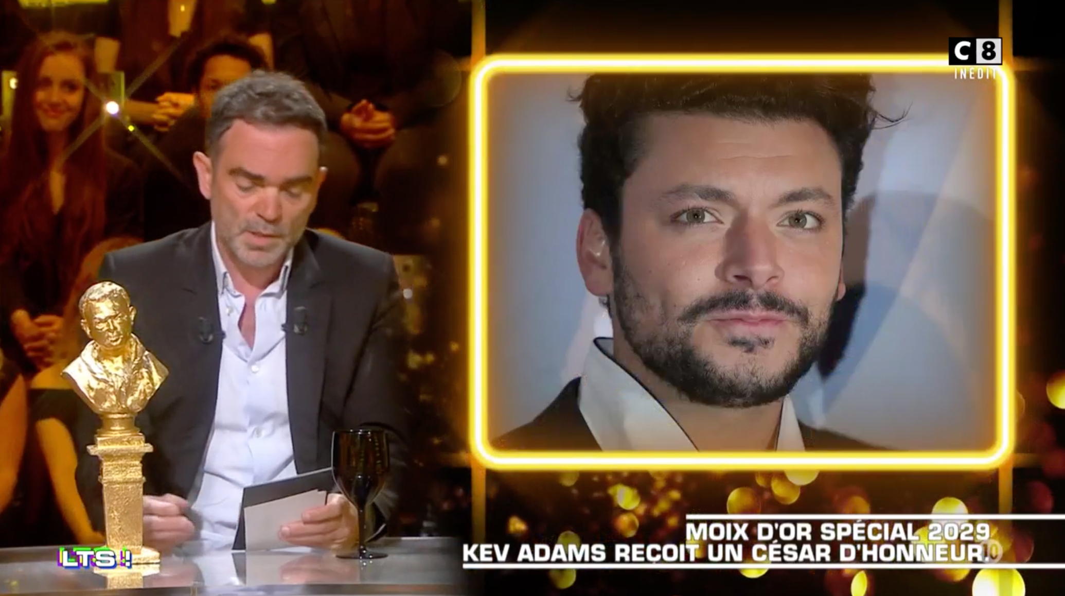 Les Terriens du samedi : Yann Moix tacle sans ménagement l’humoriste Kev Adams