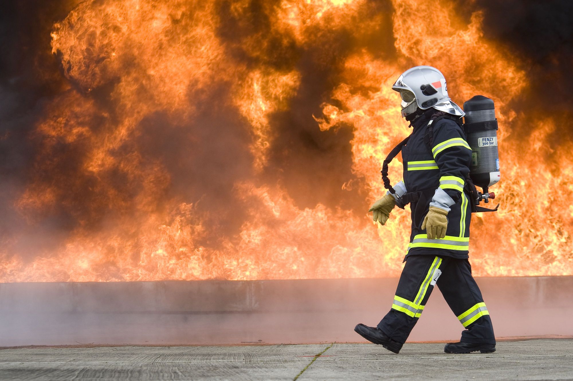 Limoges : fatigué par la sirène des pompiers, il va se plaindre !