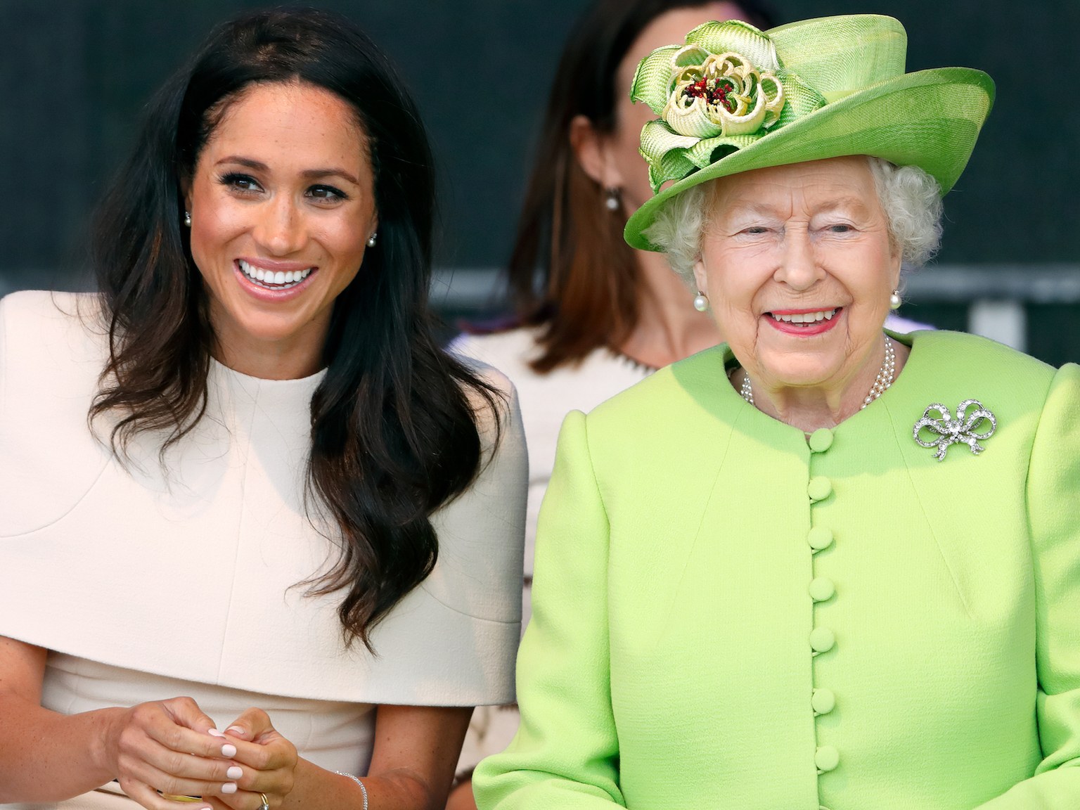 Meghan Markle : Cette décision qui a mise en colère la reine Elizabeth II