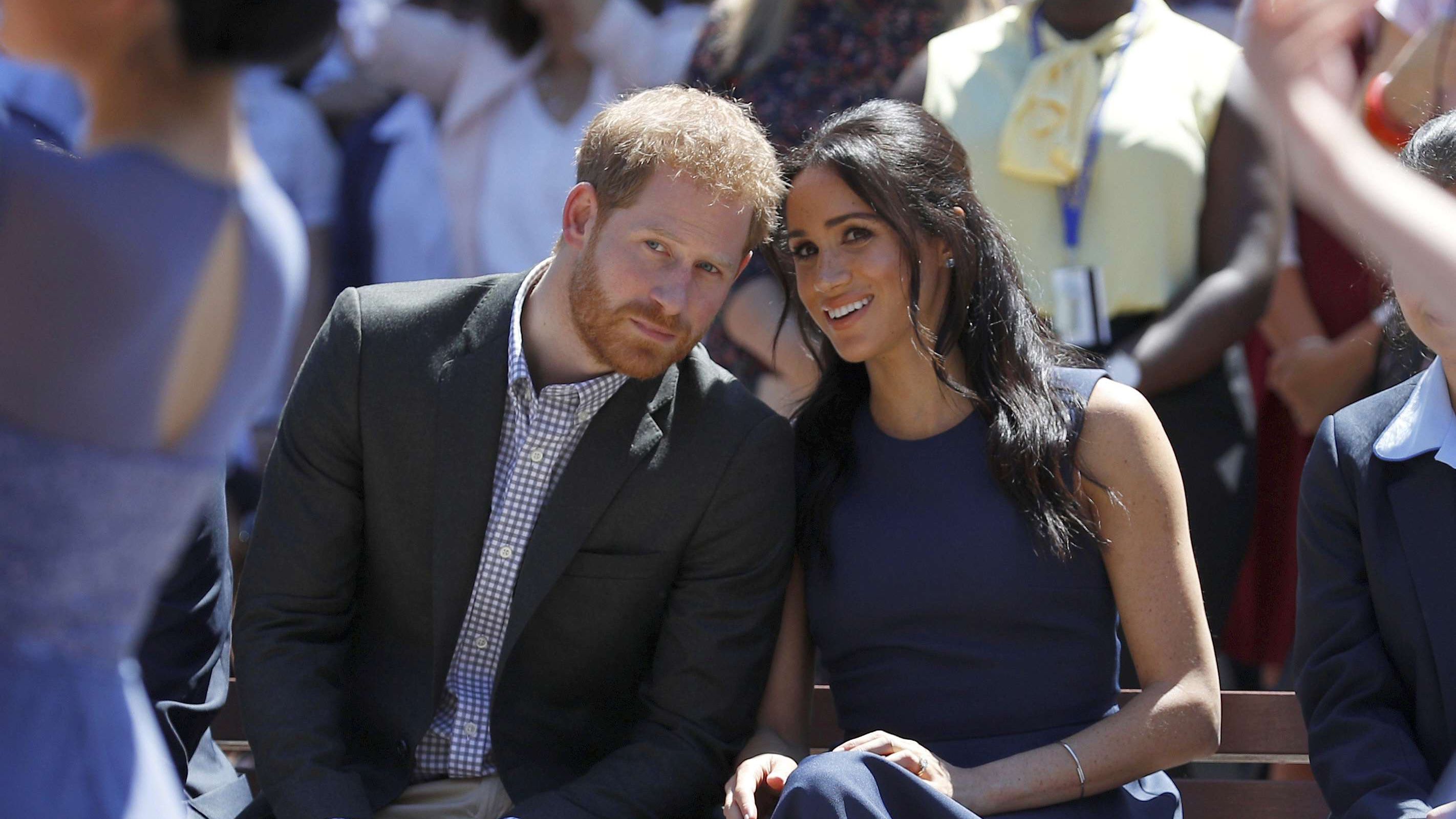 Meghan Markle enceinte : La future maman reçoit une visite inattendue