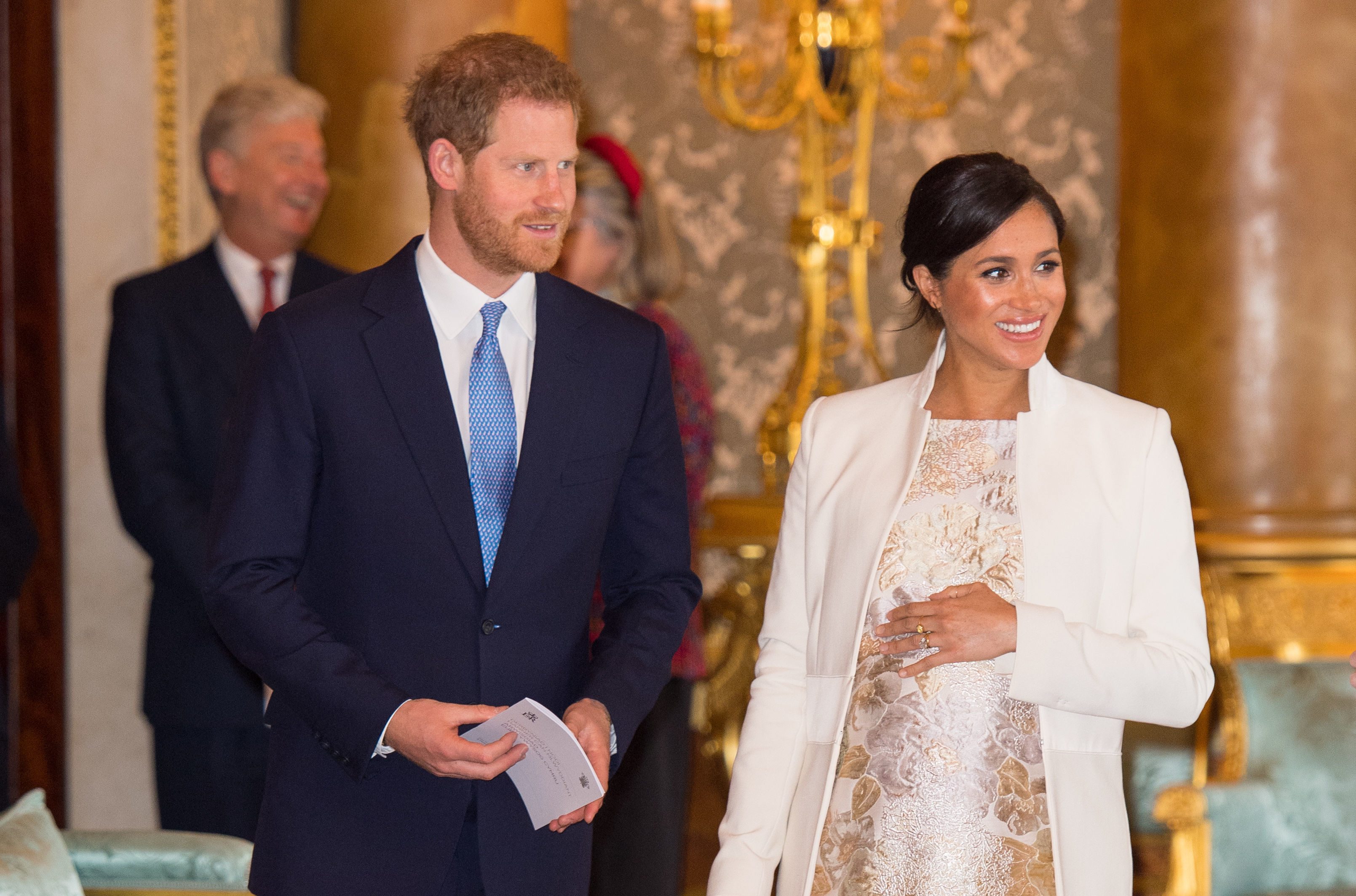 Meghan Markle enceinte : Sa grossesse coûte très chère !