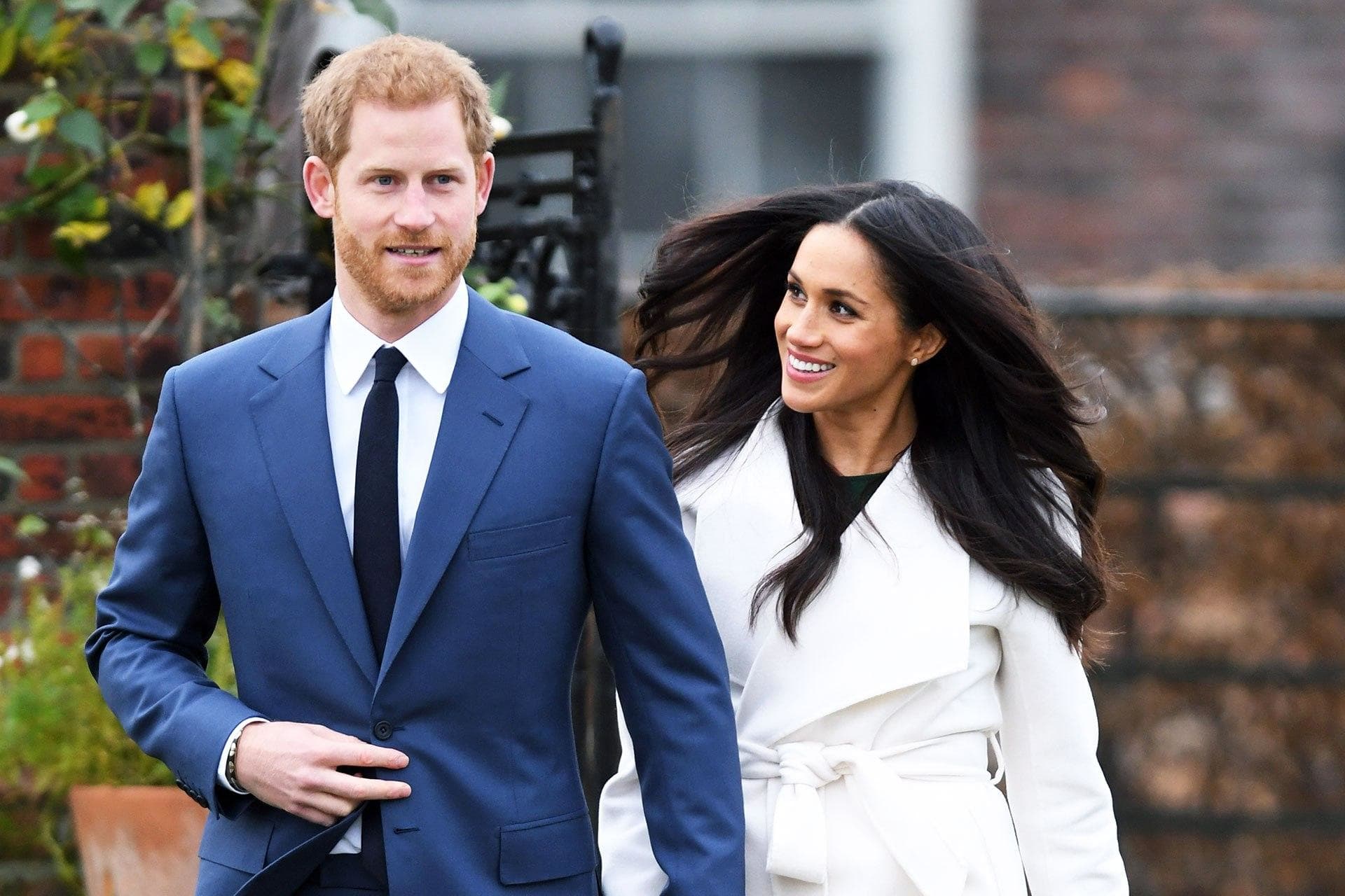 Meghan Markle et le prince Harry bientôt en Afrique avec leur bébé ?