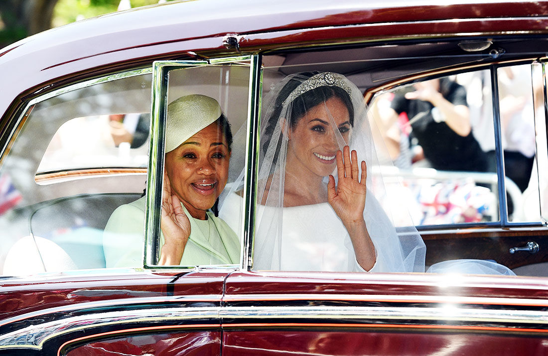 Meghan Markle : Sa mère, Doria Ragland, sera à ses côtés pour l'arrivée du royal baby