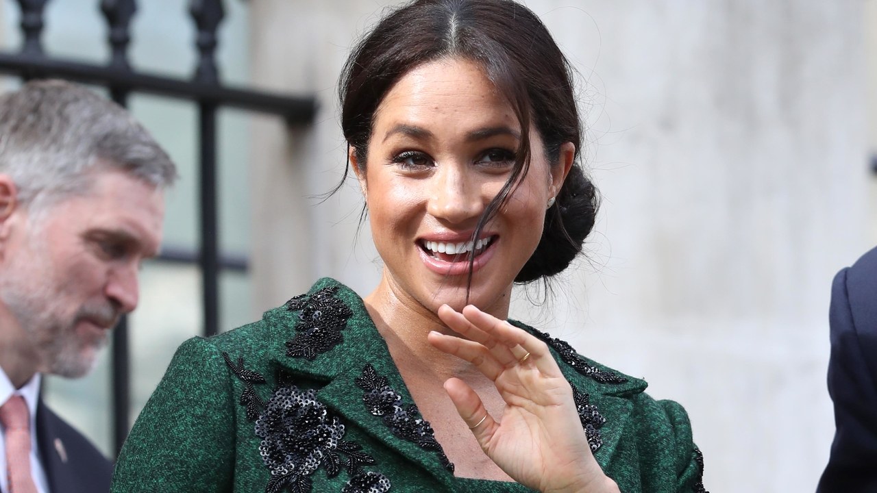 Meghan Markle sur le point d’accoucher ? Ce détail qui veut tout dire !