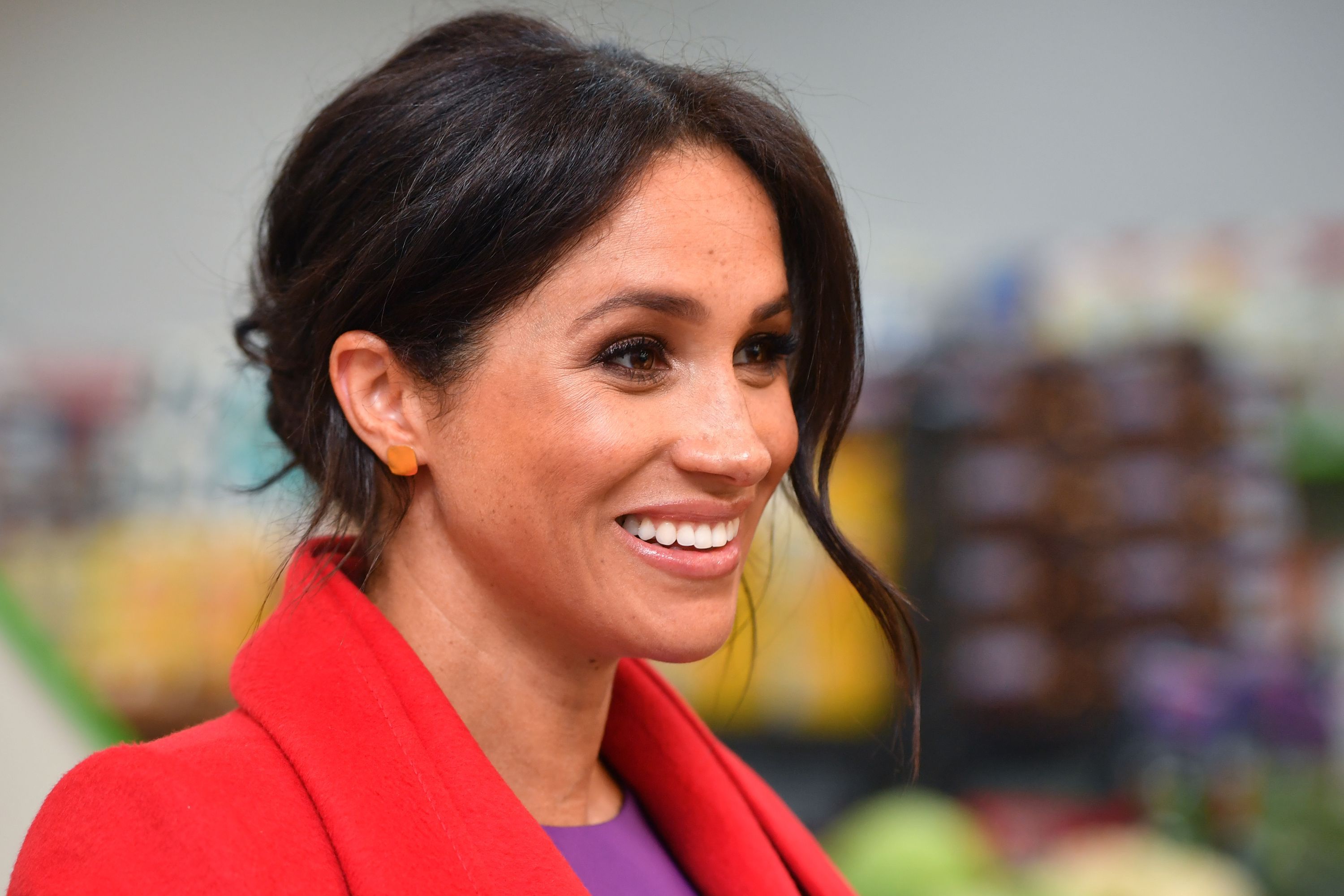 Meghan Markle : un accouchement à hauts risques !