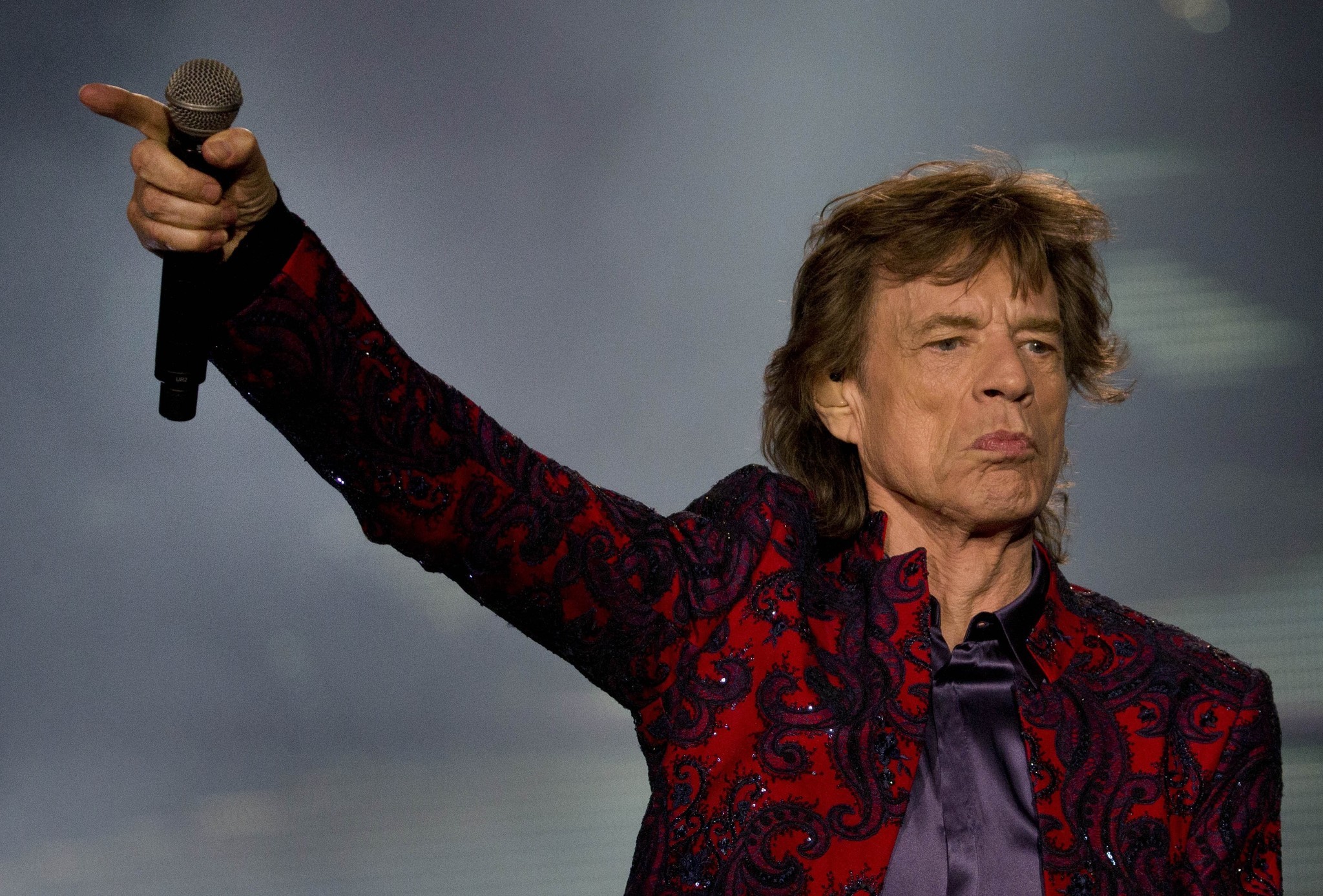 Mick Jagger : le chanteur doit subir une opération cardiaque !