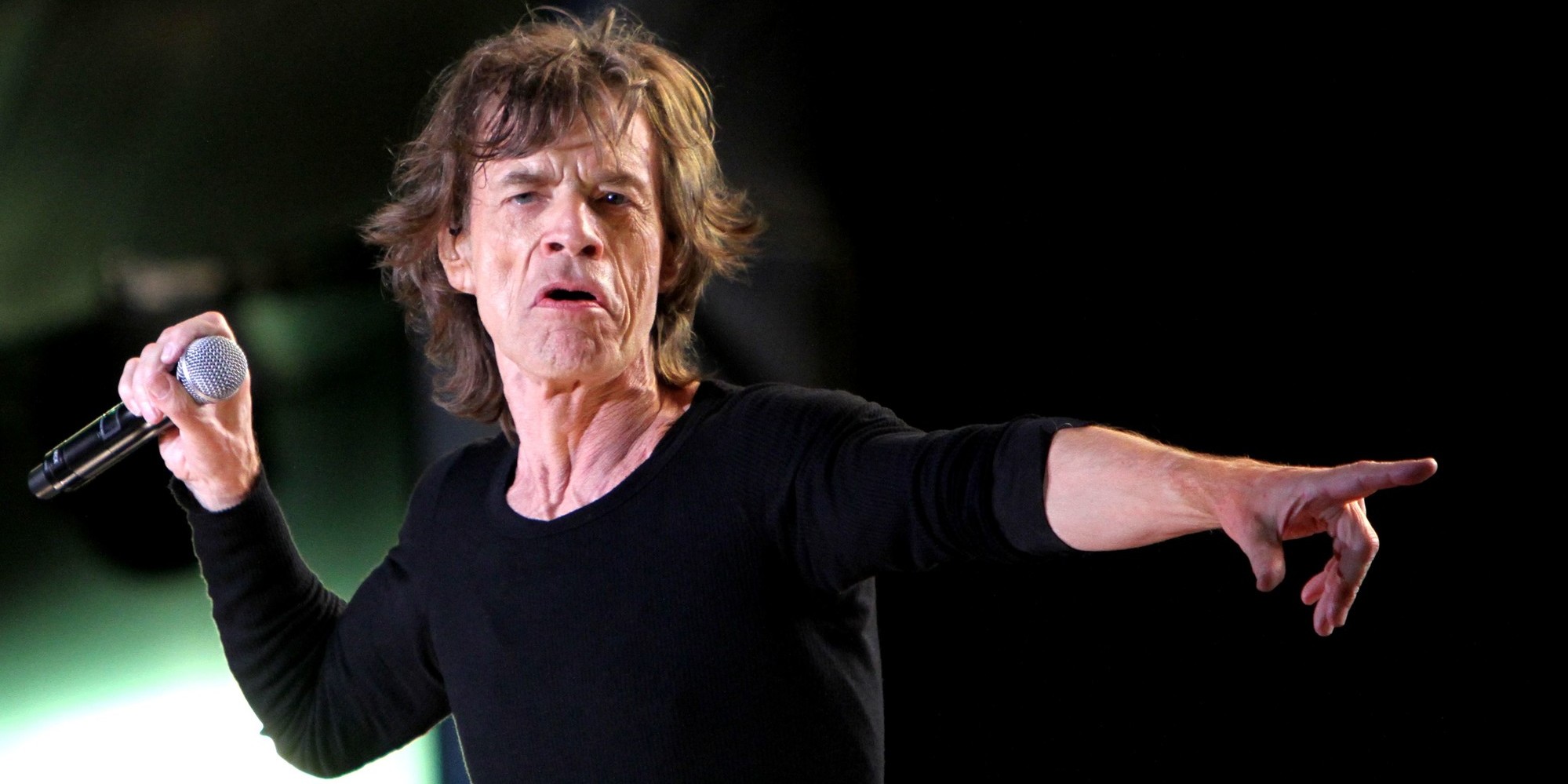 Mick Jagger : Quelques jours après son opération, le chanteur réapparaît en pleine forme
