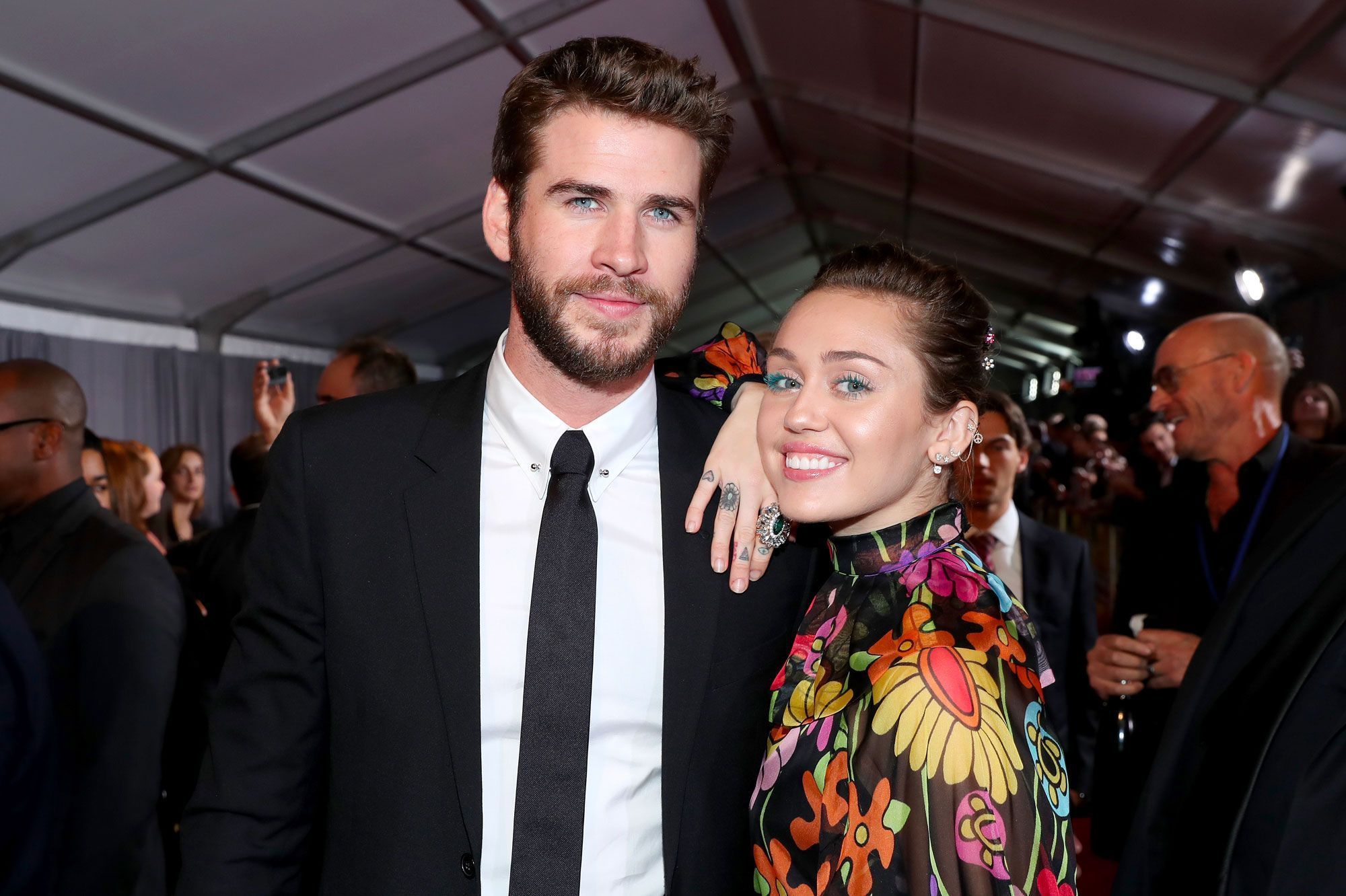 Miley Cyrus enceinte ? La photo qui éveille les soupçons