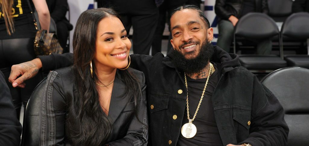 Mort de Nipsey Hussle : Dévastée, sa compagne Lauren London partage un message bouleversant