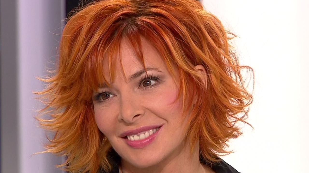 Mylène Farmer invite son "coup de coeur" dans son dernier clip