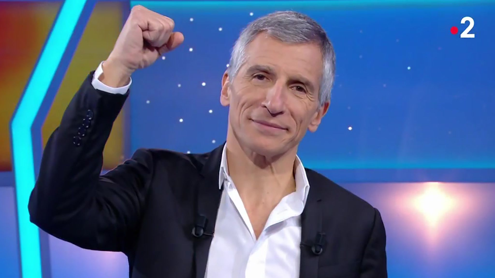 N'oubliez pas les paroles : Quand Nagui et Marc Lavoine piègent une candidate...