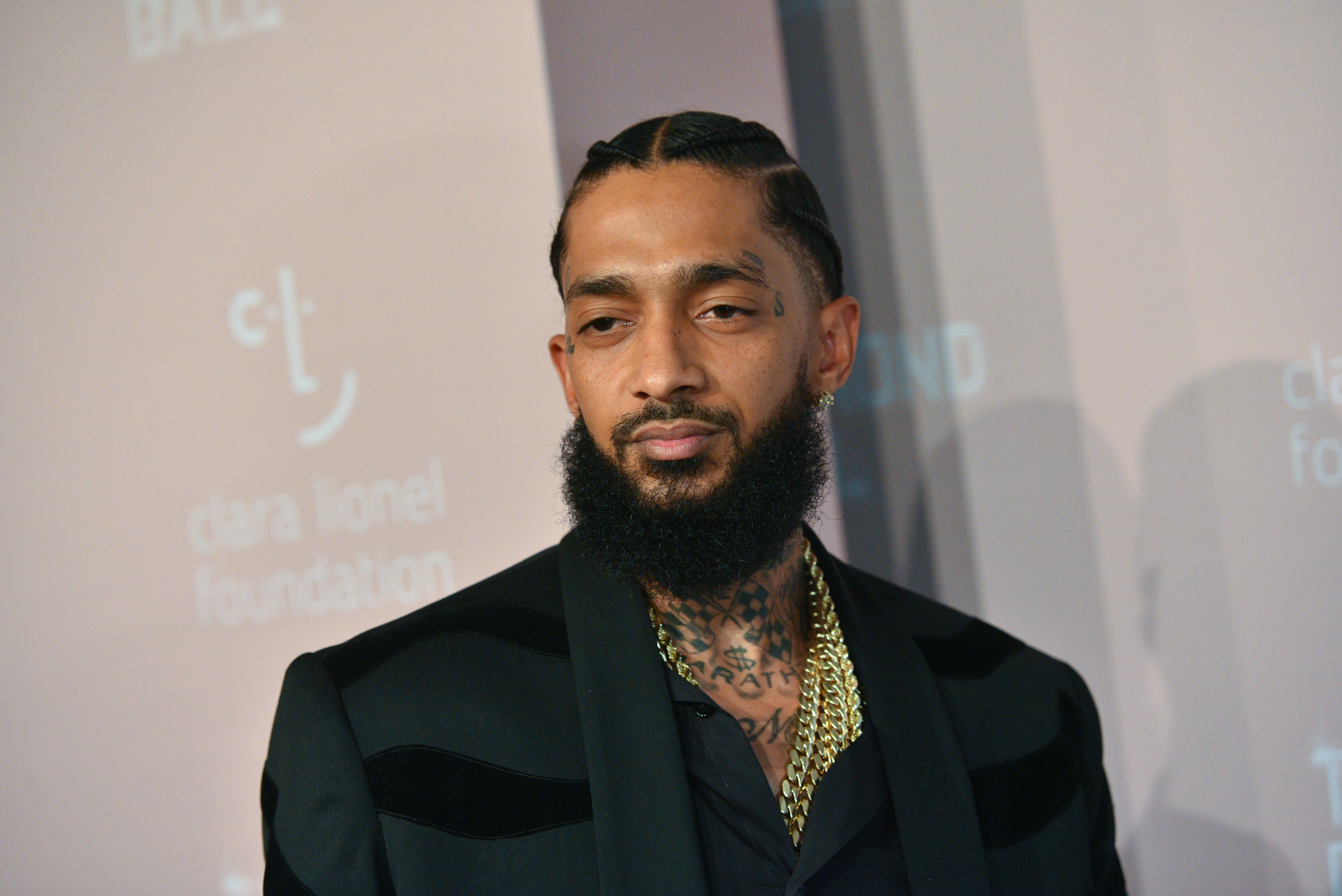 Nipsey Hussle : Tué lors d’une fusillade, les stars rendent hommage au rappeur