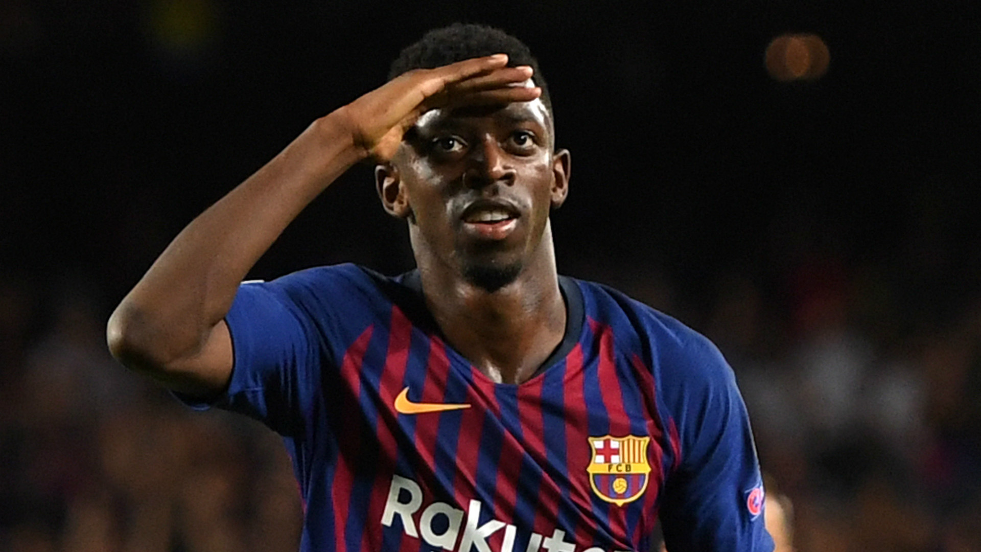 Ousmane Dembélé : le footballeur français reçoit une amende pour manque d'hygiène