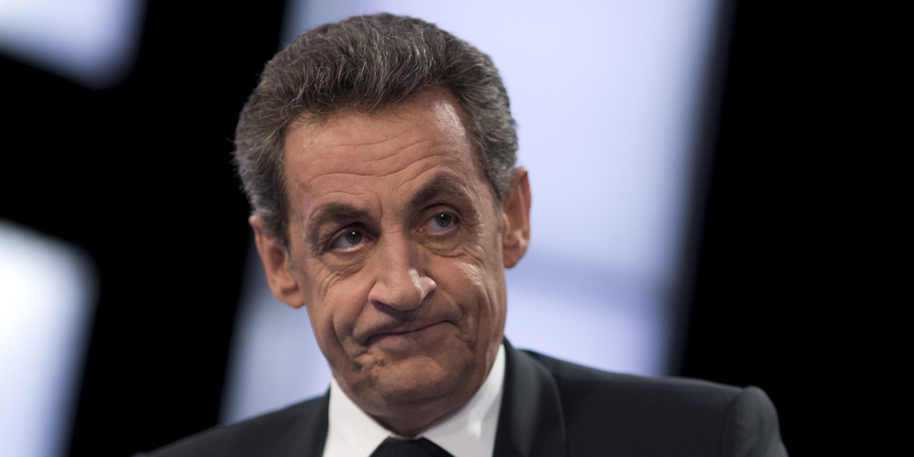 Quand Nicolas Sarkozy reprend sèchement une journaliste... pour une raison saugrenue !