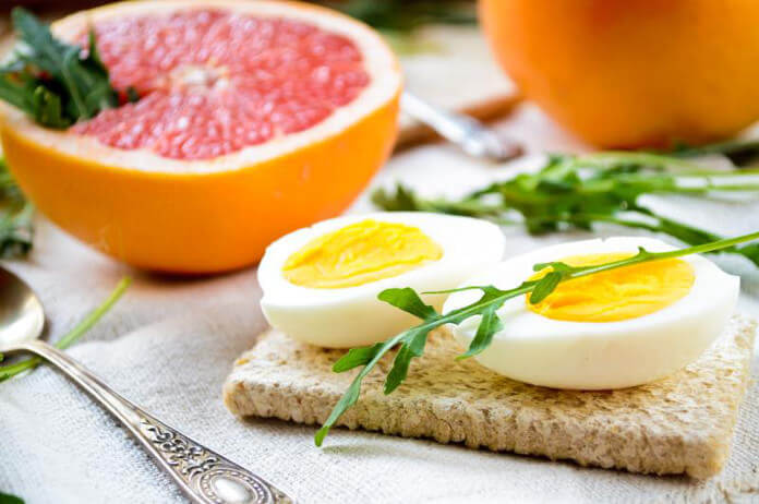Régime aux œufs : Comment perdre 10 kg en 2 semaines