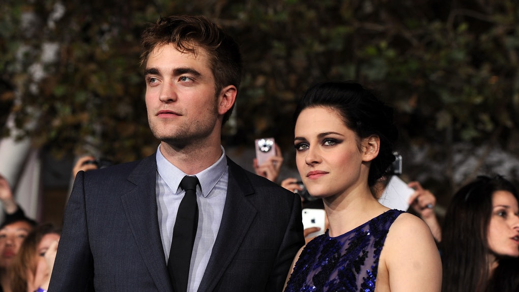 Robert Pattinson : ses rares confidences sur son ex Kristen Stewart