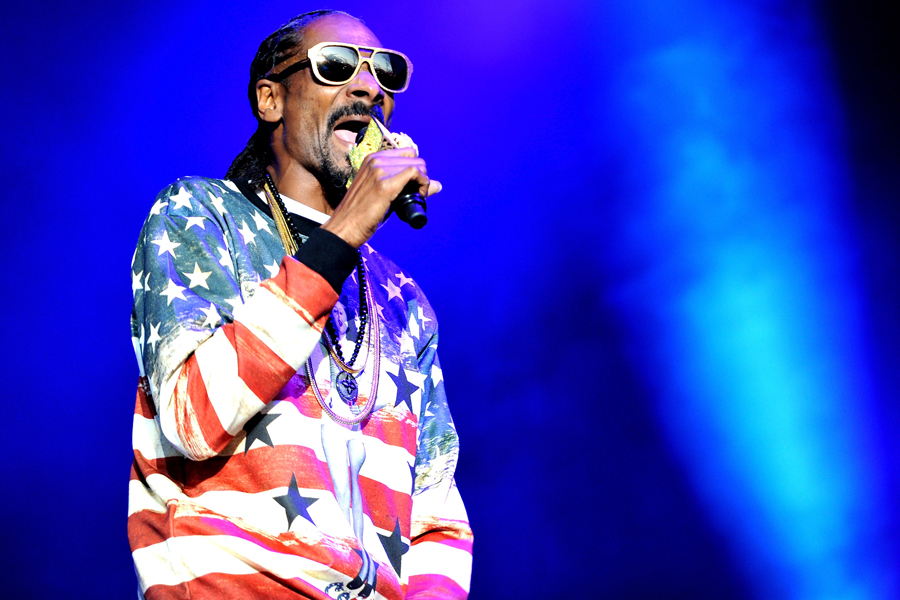 Snoop Dogg égare plus de 300.000 £ dans une boîte de nuit