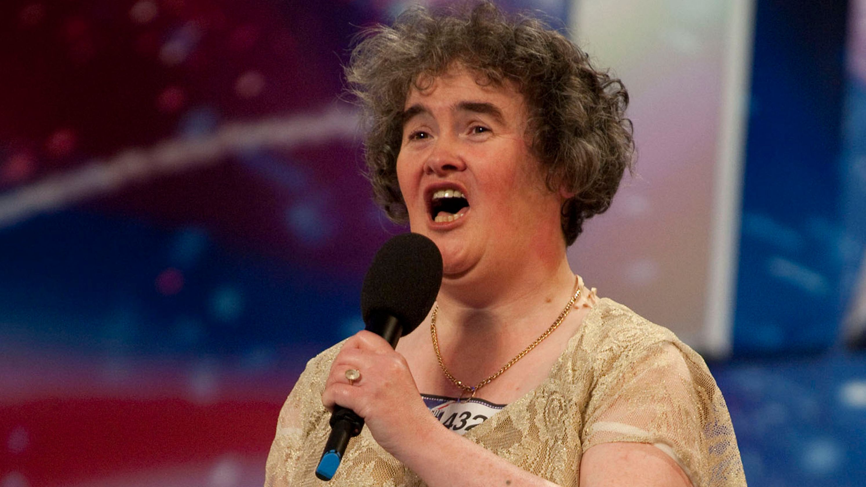 Susan Boyle : son incroyable transformation physique