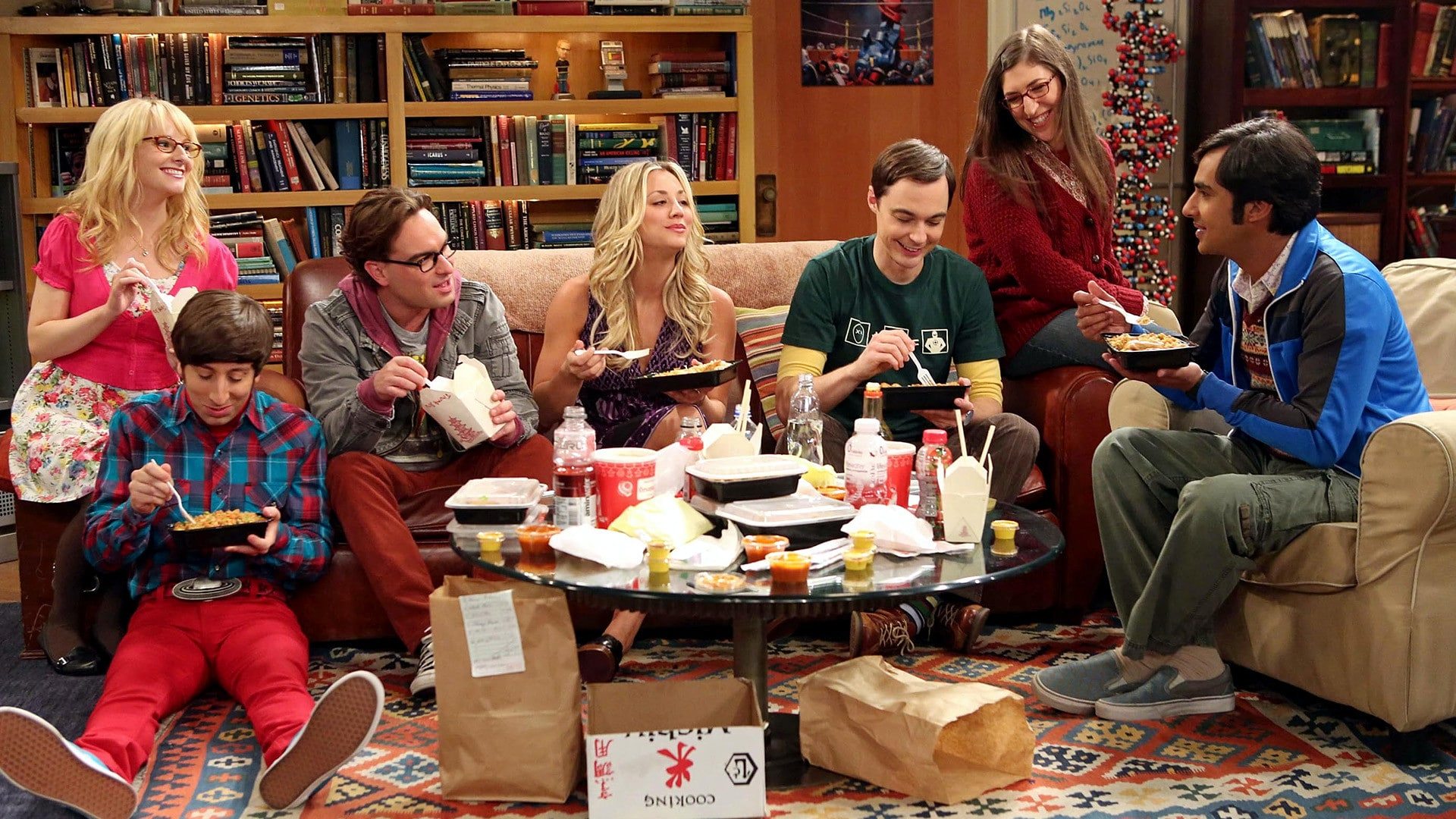 The Big Bang Theory : les acteurs en pleurs pour le dernier épisode !
