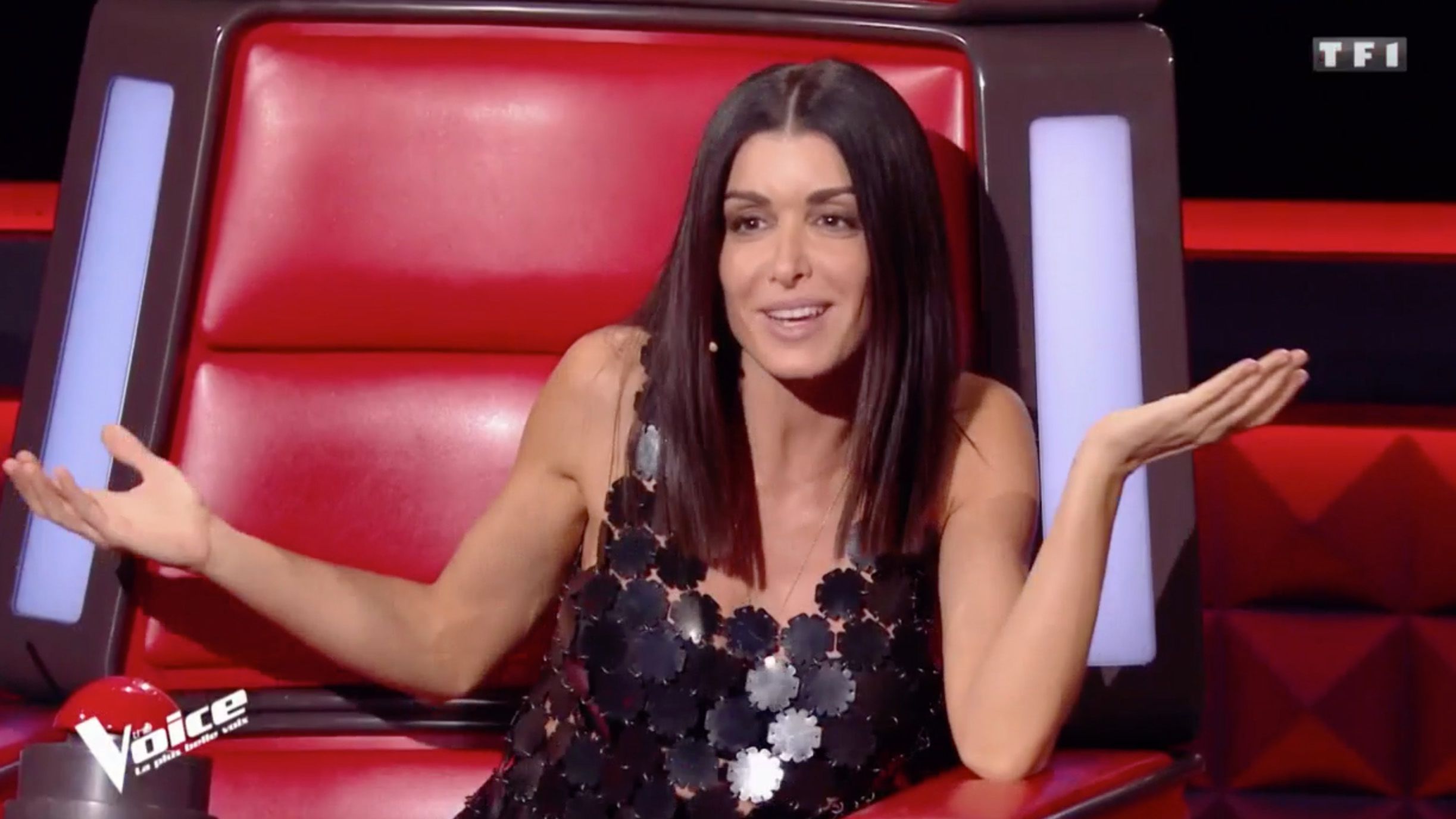 The Voice : Pourquoi les pieds de Jenifer font le buzz actuellement...