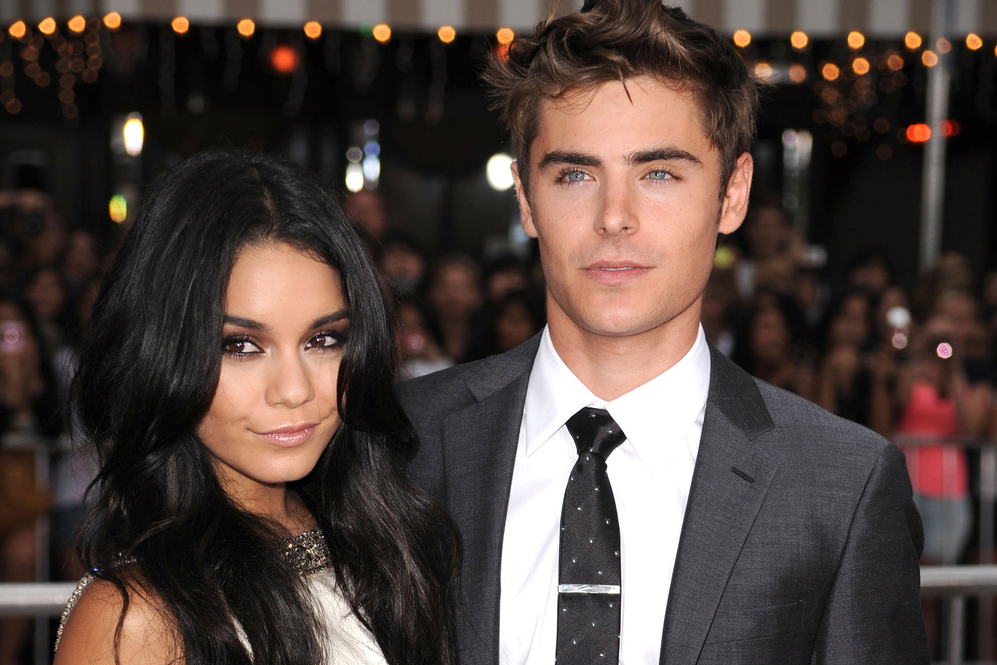 Vanessa Hudgens évoque sa relation passée avec Zac Efron !