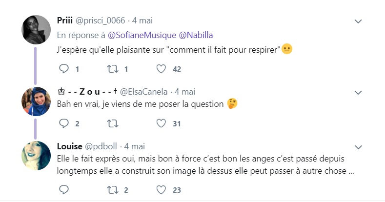 Nabilla enceinte : La future maman taclée après une étrange question