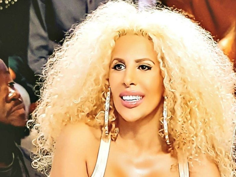 Afida Turner : découvrez sans plus attendre son tout dernier projet