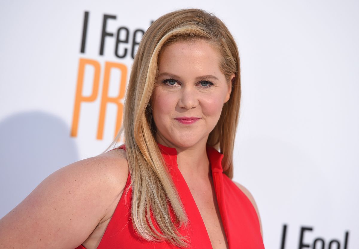 Amy Schumer répond avec humour aux "mères parfaites"