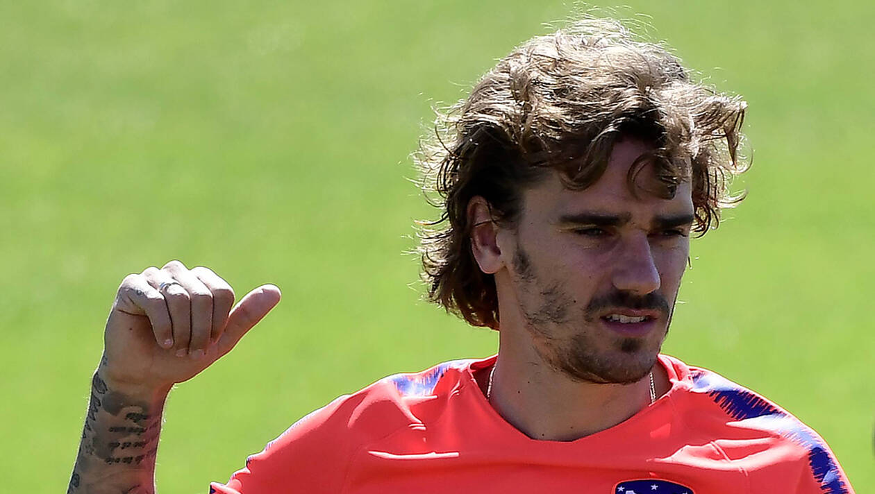 Antoine Griezmann en Une du magazine Têtu : Le footballeur s'engage contre l'homophobie