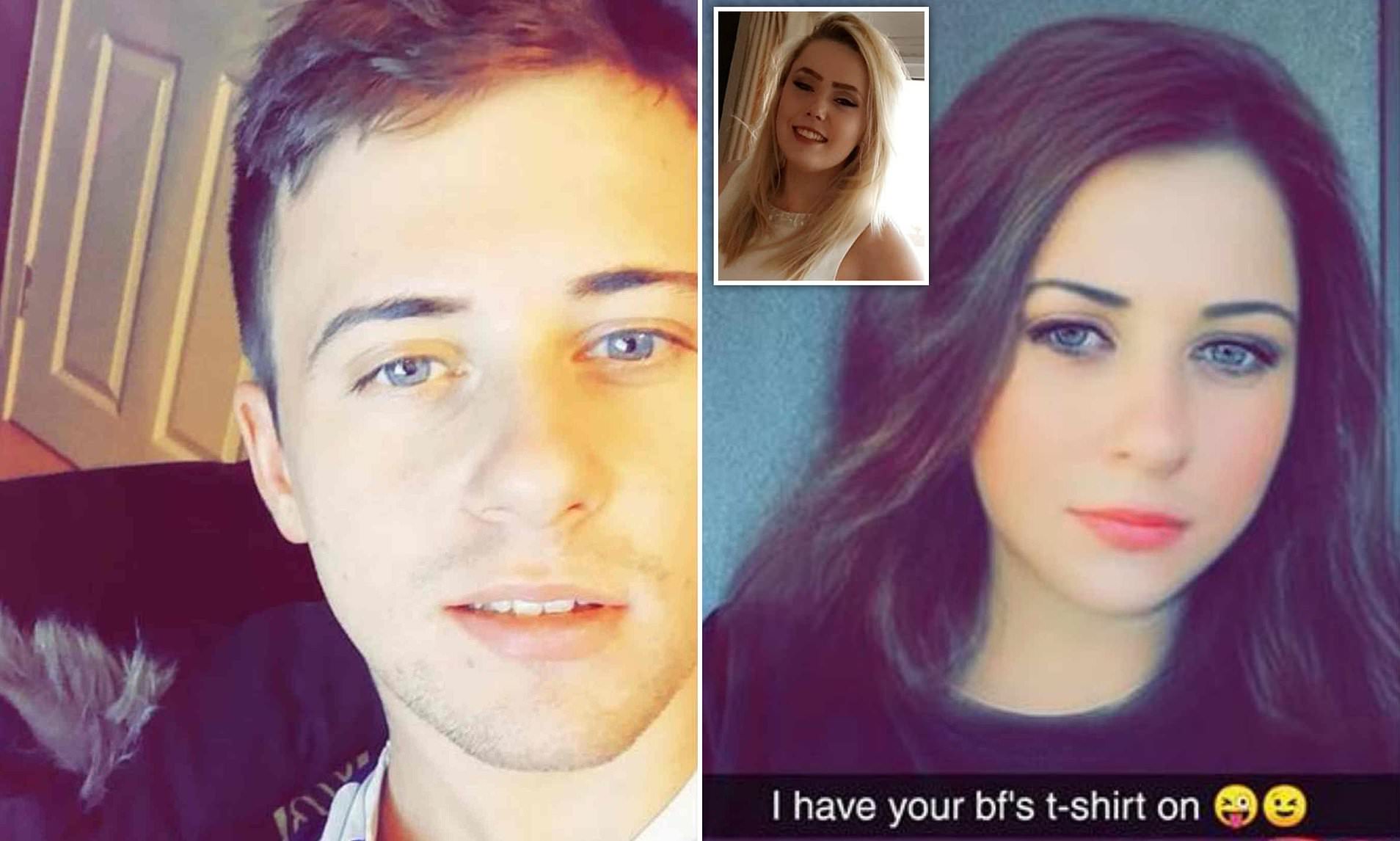 Avec un filtre Snapchat, il fait croire à sa copine qu'il la trompe : une très mauvaise idée !