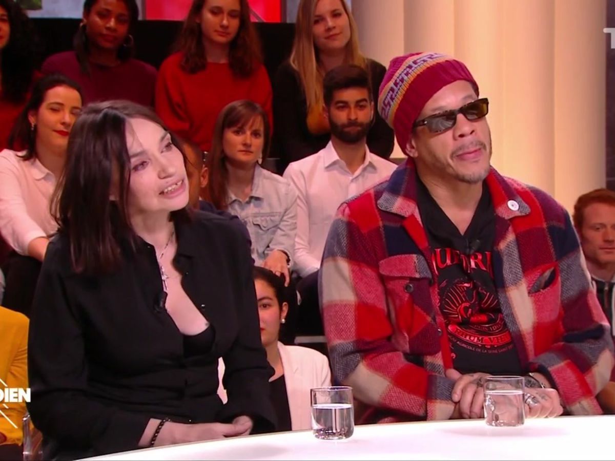 Béatrice Dalle : Son émouvante déclaration à JoeyStarr