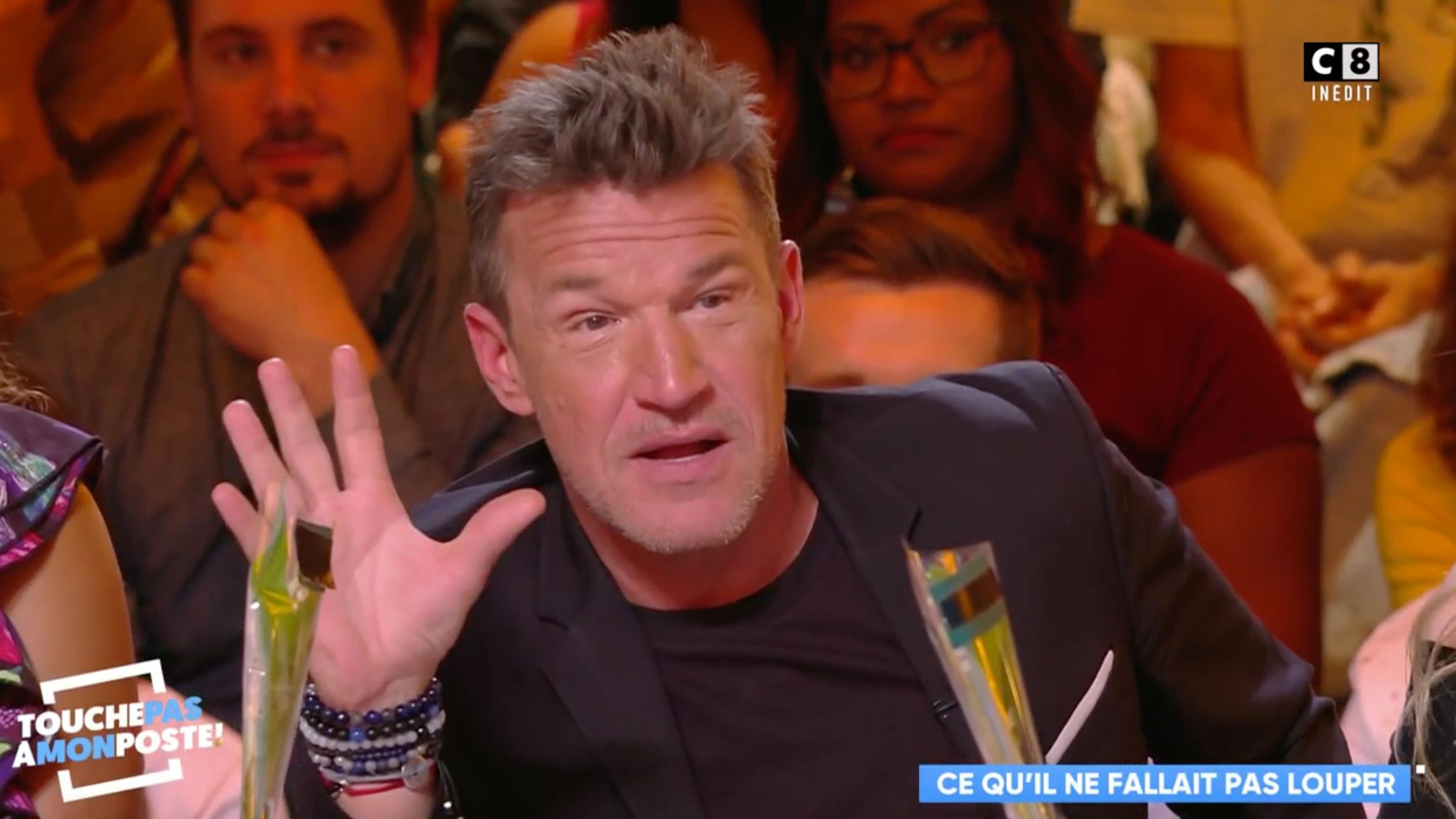 Benjamin Castaldi : L'étrange raison pour laquelle l'animateur a dû déménager