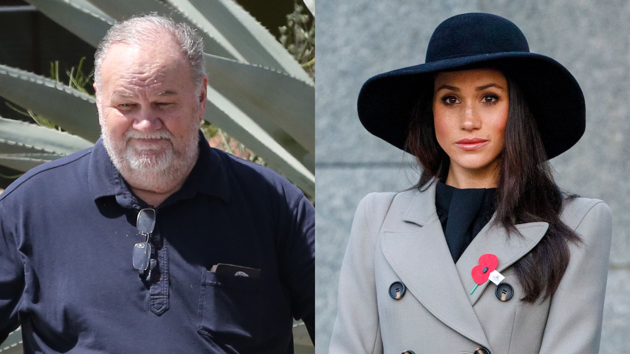 Biopic sur Meghan Markle et le prince Harry : le père de la Duchesse est furieux