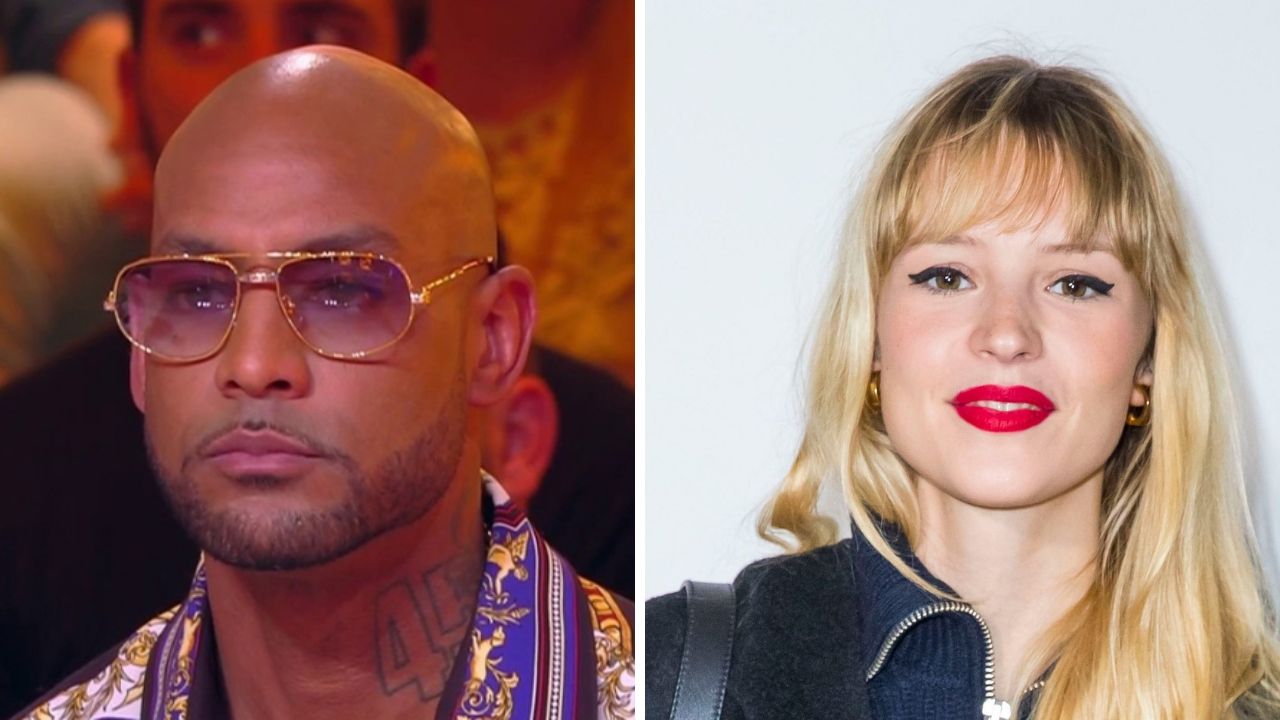 Booba : La chanteuse Angèle est la nouvelle cible du rappeur !