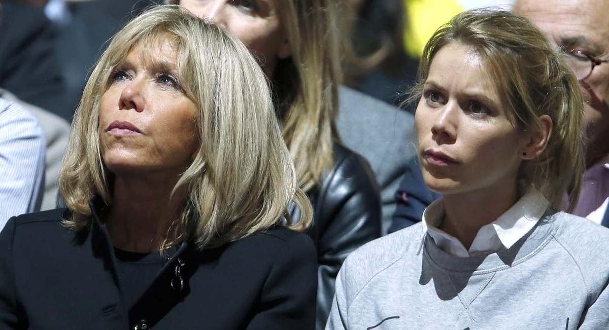 Brigitte Macron : Sa fille Tiphaine menacée de mort, les appels provenaient d'une prison