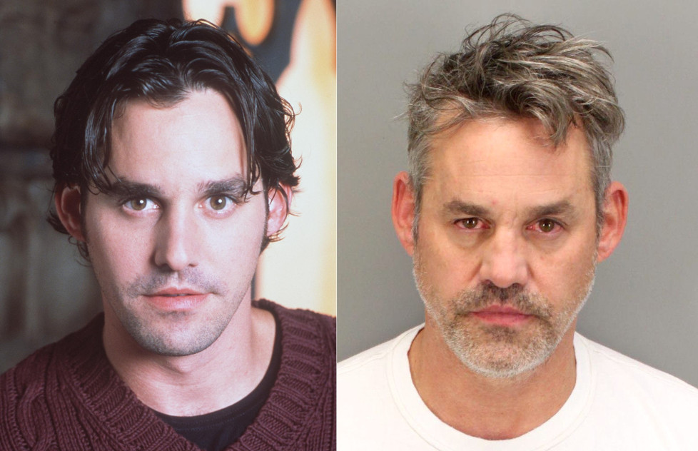 Buffy contre les vampires : Nicholas Brendon inculpé pour violences conjugales