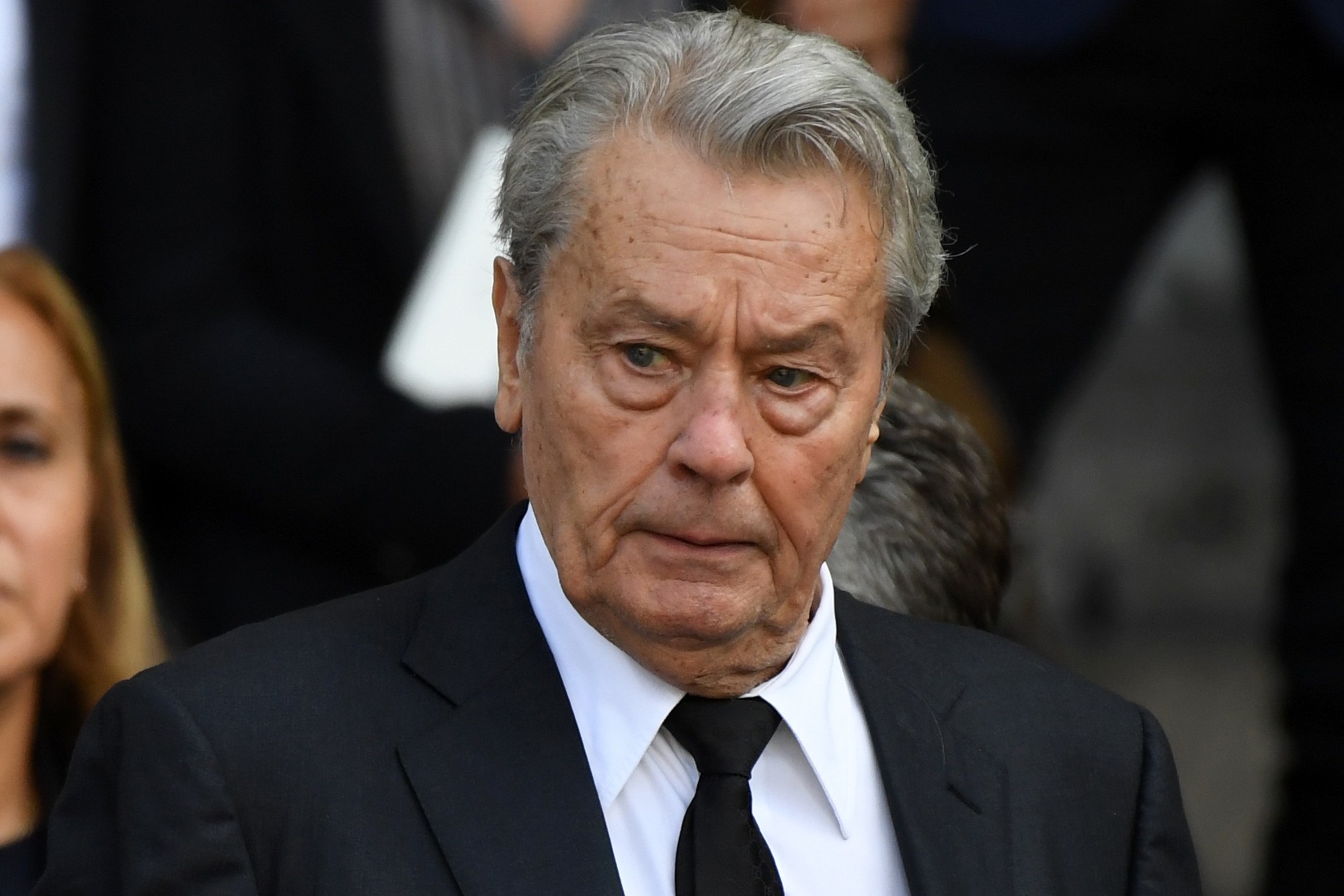 Cannes 2019 : Une pétition demande l’annulation de la palme d'or d’honneur à Alain Delon