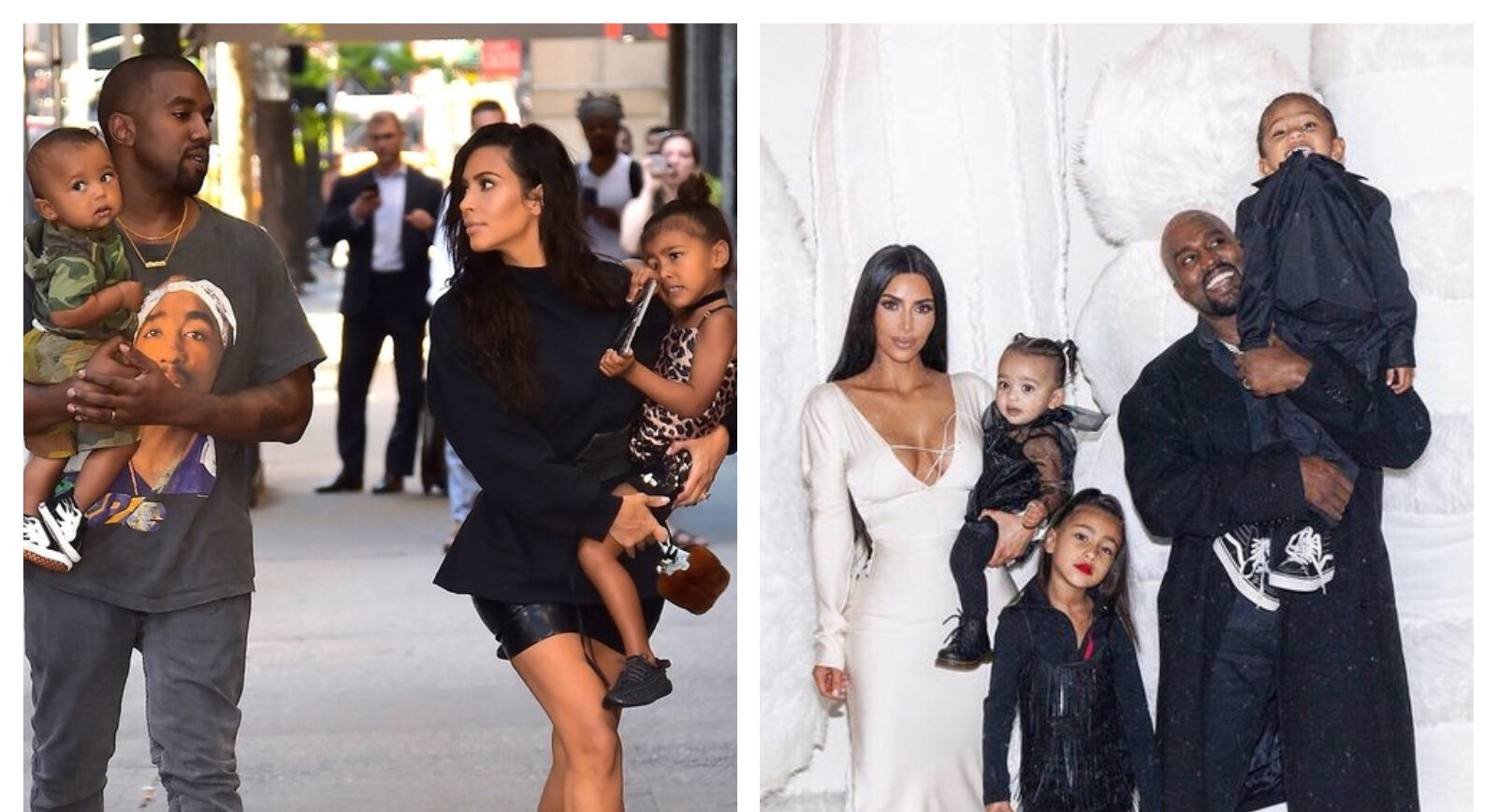 Carnet rose ! Kim Kardashian et Kanye West sont les parents d'un petit garçon !