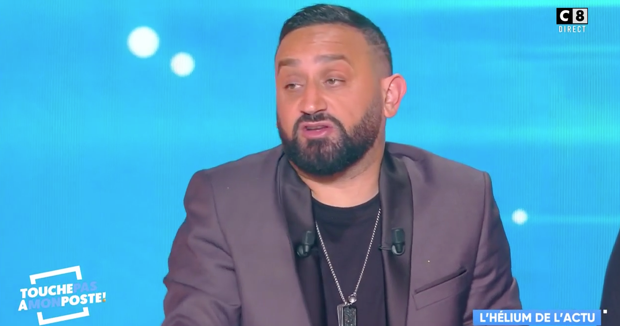 Cyril Hanouna vs. Alain Chabat : l'animateur de TPMP en remet une couche